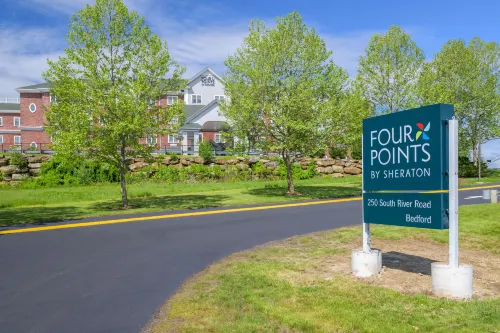 Four Points by Sheraton Bedford Manchester Airport Near Hotel Photos
