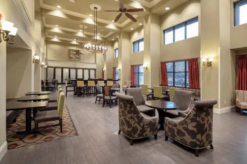Hampton Inn & Suites Baton Rouge - I-10 East Espaces publics Photos