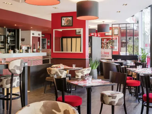 Hôtel Ibis Lyon Caluire Cité Internationale Loisirs et amusements Photos