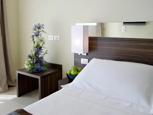 Mercure Rimini Lungomare Номера Photos