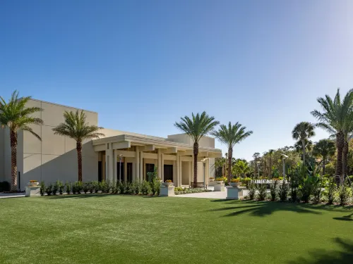 Hyatt Regency Grand Cypress Resort Exterior Photos