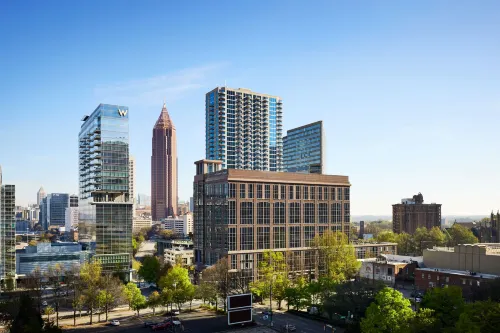 Aloft Atlanta Downtown Near Hotel Photos