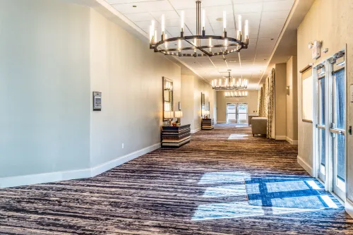 Sheraton Albuquerque Airport Hotel Public Areas Photos