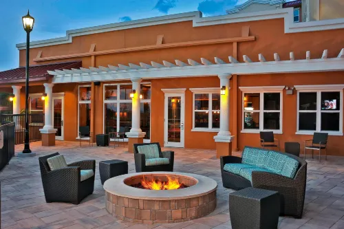 Residence Inn Toronto Mississauga Southwest Espaces publics Photos