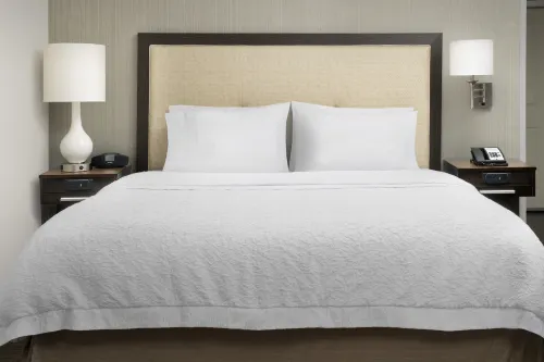Hampton Inn & Suites by Hilton Phoenix Tempe Rooms Photos