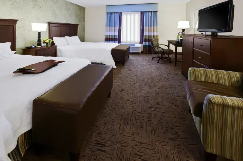 Hampton Inn & Suites Exeter Chambres Photos