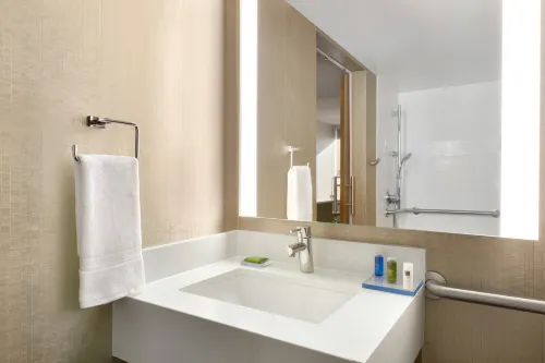 Skyline Hotel Detroit Airport, SureStay Collection by BW Photos