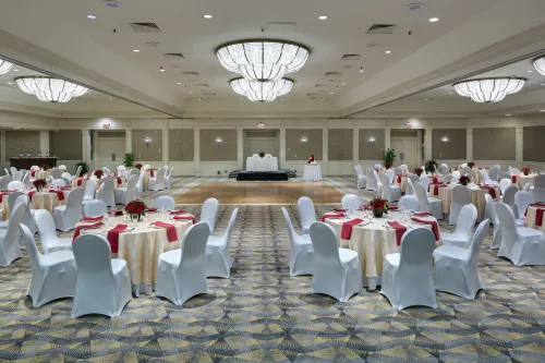 DoubleTree by Hilton Hartford Downtown Restauration Photos