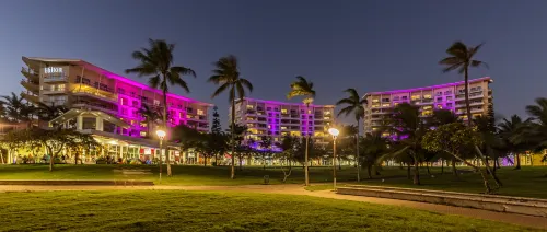 Hilton Noumea la Promenade Residences Exterior Photos