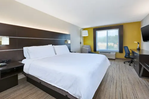 Holiday Inn Express & Suites Cleveland-Richfield Chambres Photos