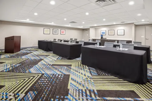 Holiday Inn Express & Suites Marysville Espaces Affaires Photos