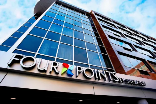 Four Points by Sheraton Halifax Exterior Photos