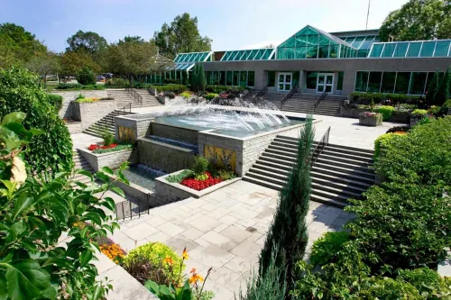 Courtyard Hamilton Public Areas Photos