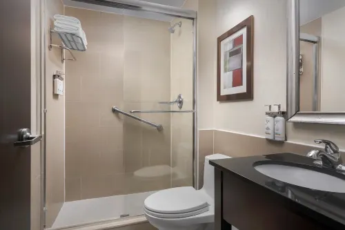 Holiday Inn Express Manhattan Midtown West New York Rooms Photos