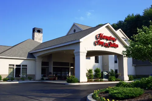 Hampton Inn & Suites Binghamton/Vestal Extérieur Photos