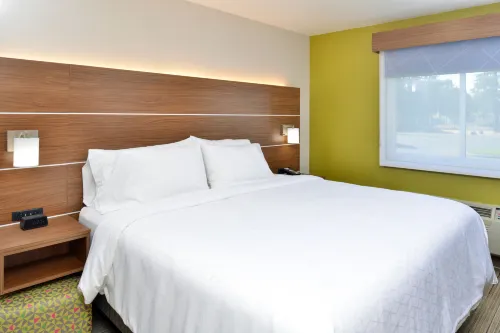 Holiday Inn Express Santa Rosa North Chambres Photos