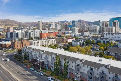 Residence Inn Salt Lake City Downtown In der Nähe des Hotels Photos