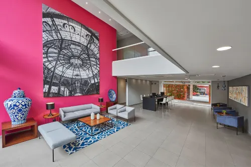 City Express by Marriott Puebla Centro Aree comuni Photos