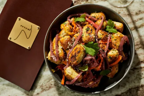 VEA Newport Beach, a Marriott Resort & Spa Dining Photos