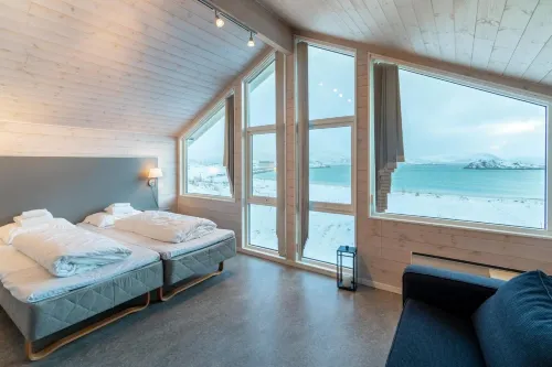Sommarøy Arctic Hotel Tromsø Photos