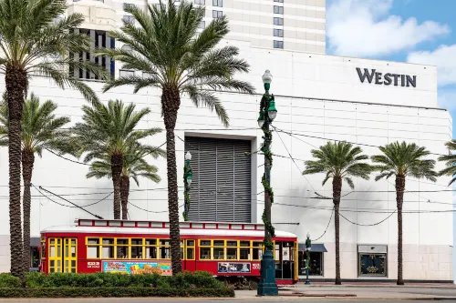 The Westin New Orleans Extérieur Photos