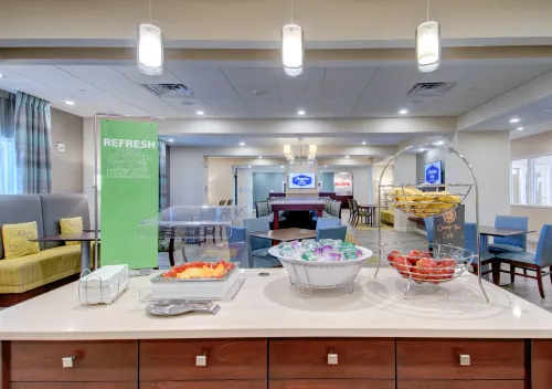 Hampton Inn Boston - Westborough Dining Photos