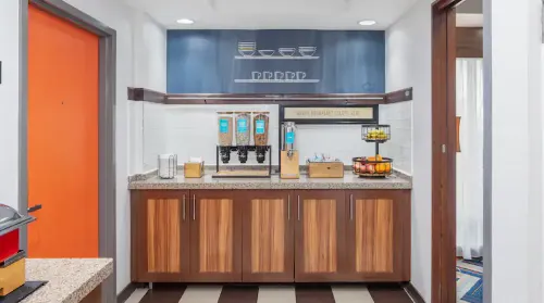 Hampton Inn Miami-Airport West Mahlzeiten Photos