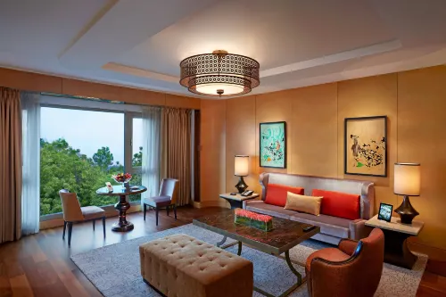 ITC Grand Chola, a Luxury Collection Hotel, Chennai Photos