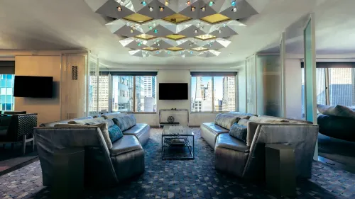 W New York - Times Square Kamar Photos