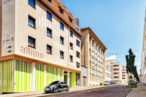 Attimo Hotel Stuttgart Rooms Photos