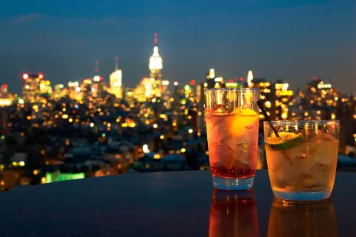 Sheraton Tribeca New York Hotel Afslapning & fritid Photos