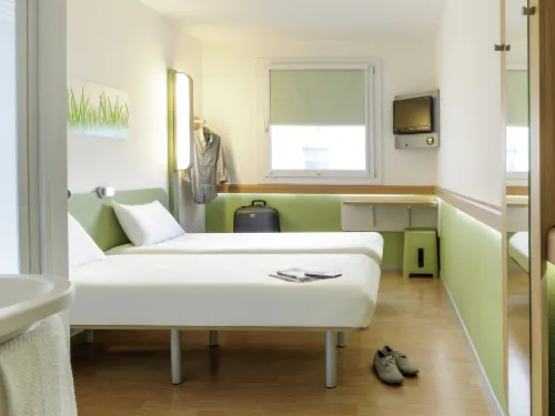 Ibis Budget Araraquara À ne pas manquer Photos