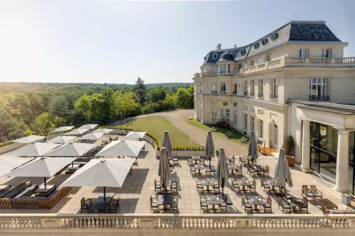 InterContinental Chantilly Chateau Mont Royal Public Areas Photos