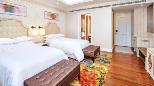 Sheraton Grand Danang Beach Resort & SPA Værelser Photos
