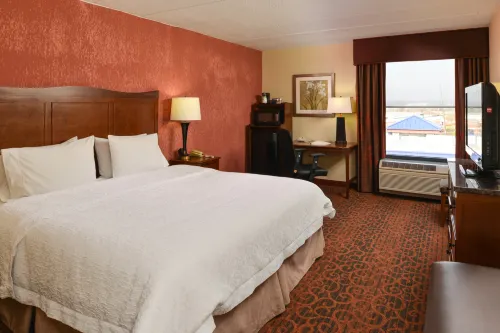 Hampton Inn College Park Camere Photos