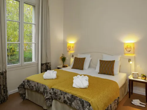 Hotel Mercure Rambouillet Relays du Château Chambres Photos