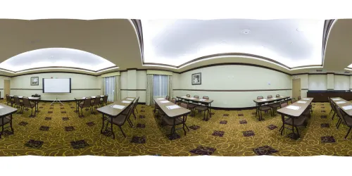 Holiday Inn Express & Suites Fresno Northwest-Herndon Espaces Affaires Photos