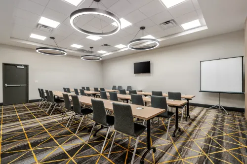 Holiday Inn Orlando International DR-Icon Business Facilities Photos