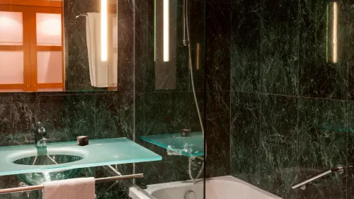 AC Hotel Genova Camere Photos