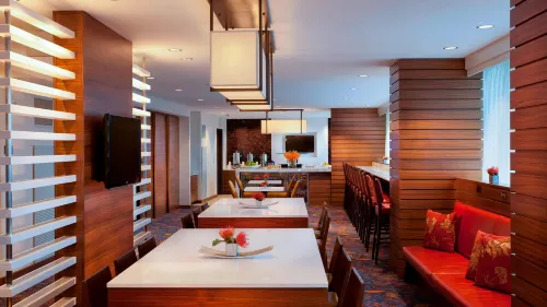 JW Marriott Indianapolis Ristorazione Photos
