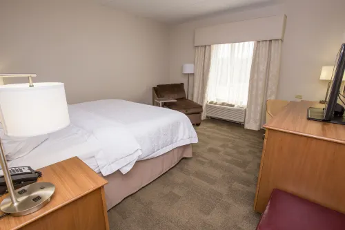 Hampton Inn College Park Camere Photos