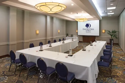 DoubleTree by Hilton Memphis Espaces Affaires Photos