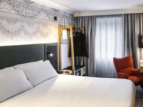Mercure Nottingham Sherwood Hotel Rooms Photos