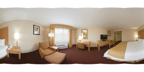 Holiday Inn Express Saltillo Zona Aeropuerto Photos