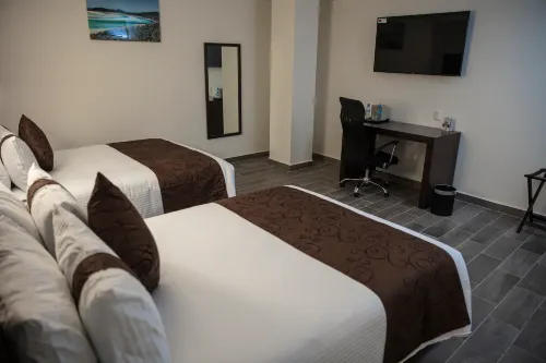 Ramada by Wyndham Tampico Centro Camere Photos