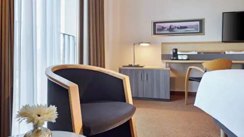 Lindner Hotel Leverkusen Bayarena Chambres Photos