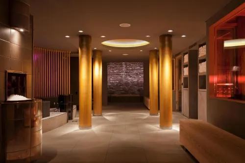 Steigenberger Icon Grandhotel Handelshof Leipzig Leisure & Recreation Photos