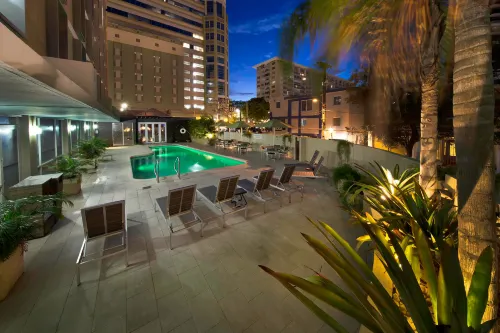 Courtyard San Juan Miramar Loisirs et amusements Photos