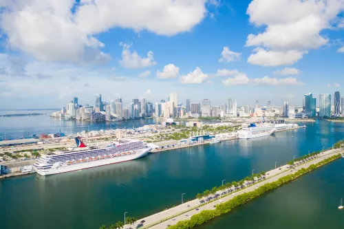 Miami Marriott Biscayne Bay In der Nähe des Hotels Photos