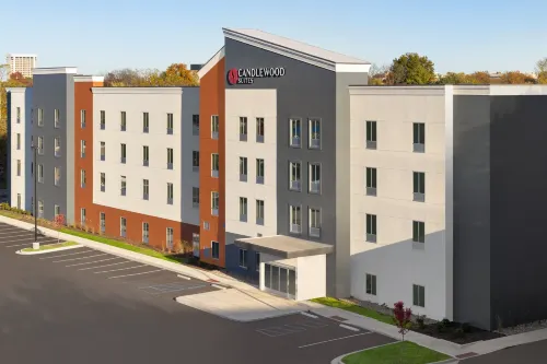 Candlewood Suites LAX Hawthorne Exterior Photos